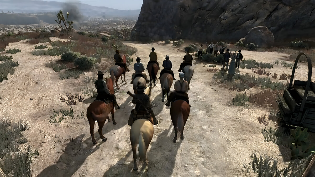 The Sport of Kings, and Liars — Red Dead Redemption Mission Walkthrough