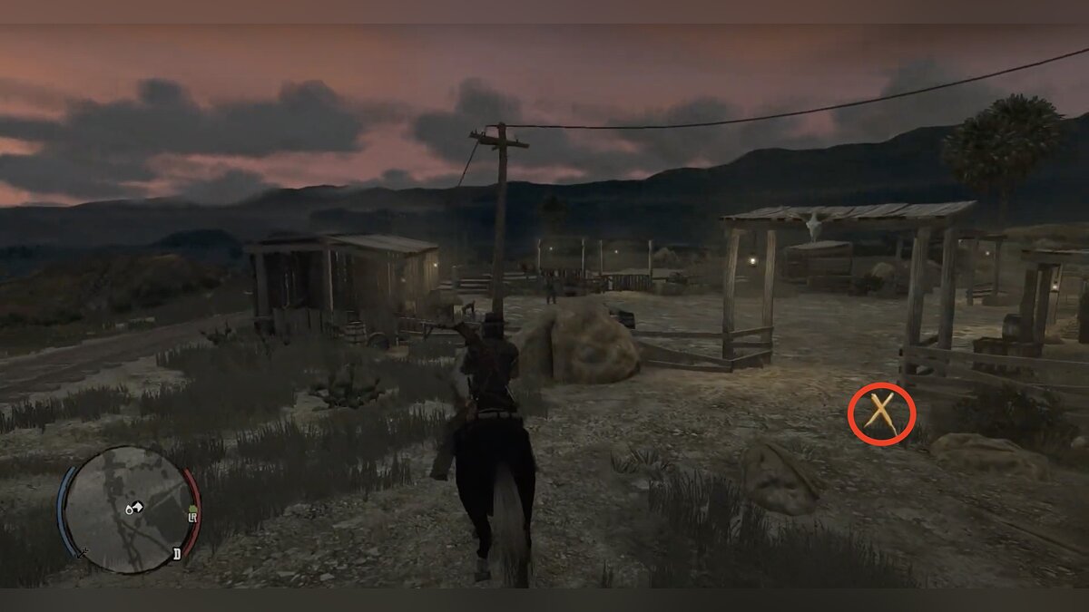 How to Find All Job Locations in Red Dead Redemption