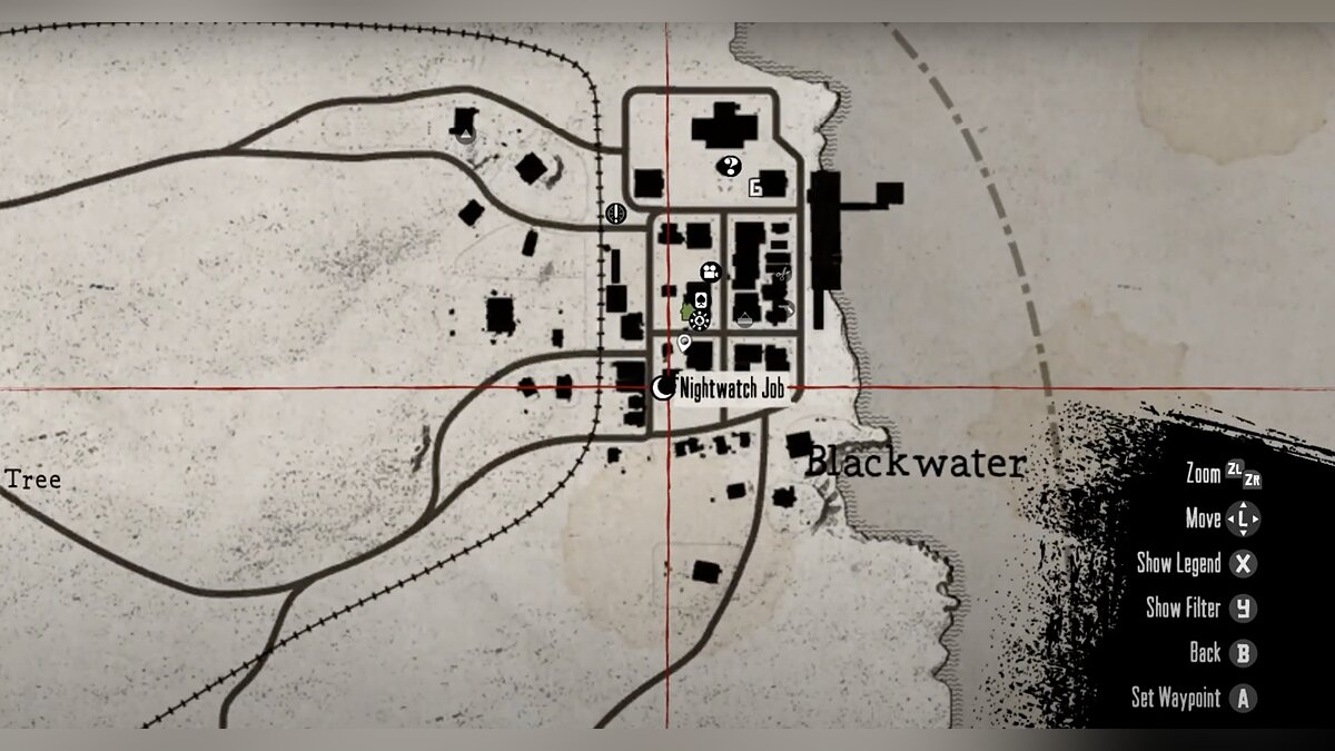 How to Find All Job Locations in Red Dead Redemption