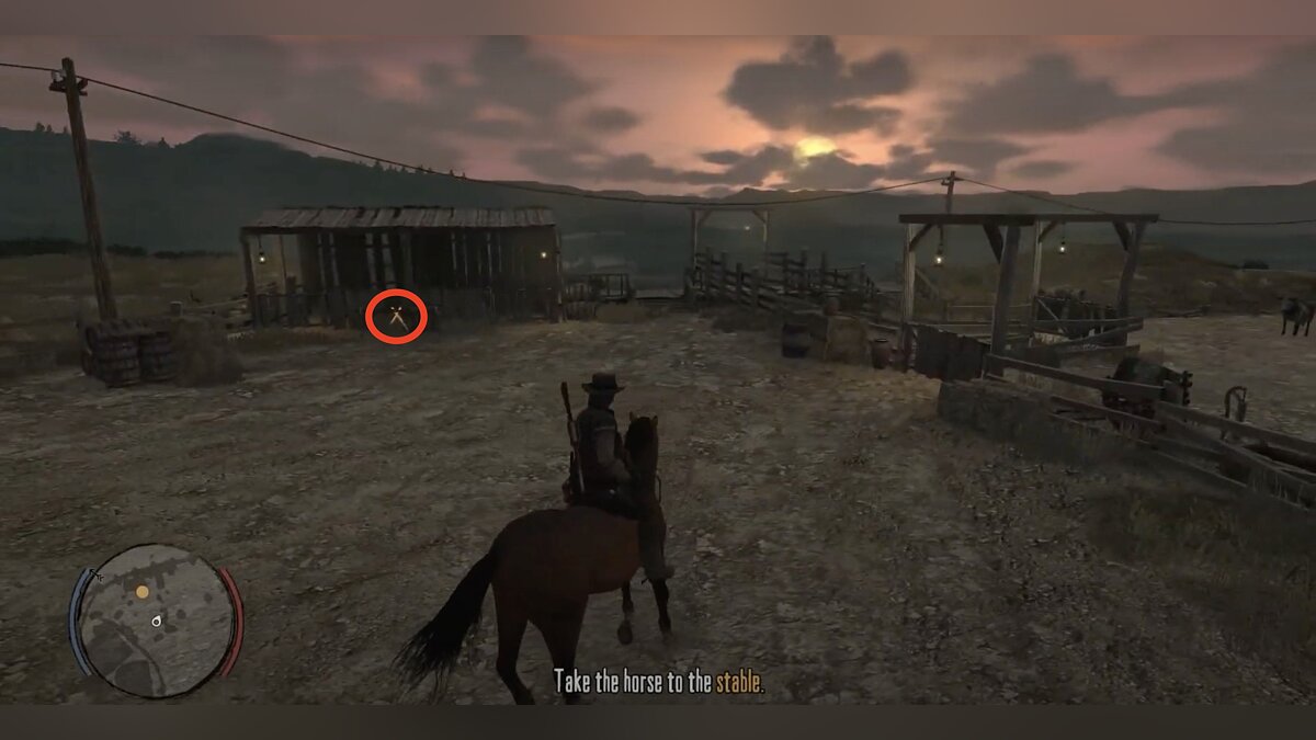 How to Find All Job Locations in Red Dead Redemption