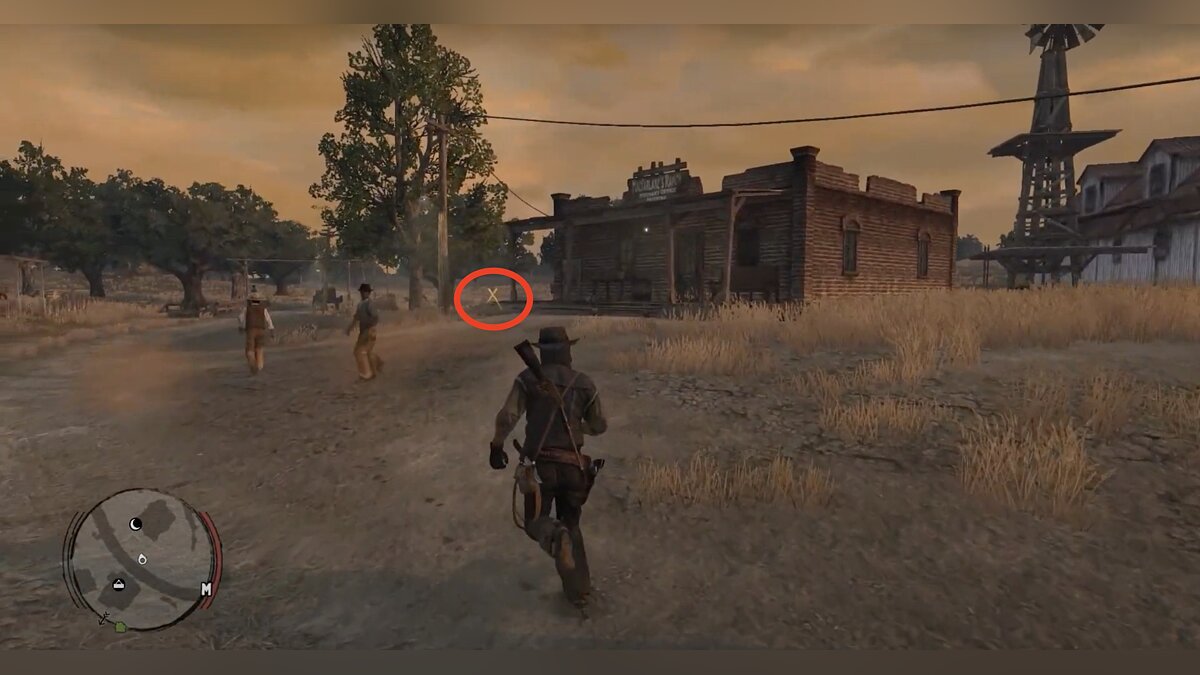 How to Find All Job Locations in Red Dead Redemption