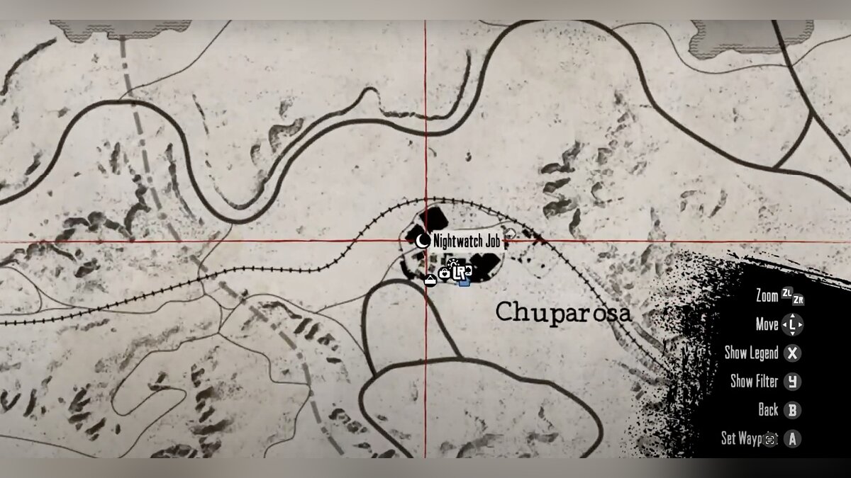 How to Find All Job Locations in Red Dead Redemption