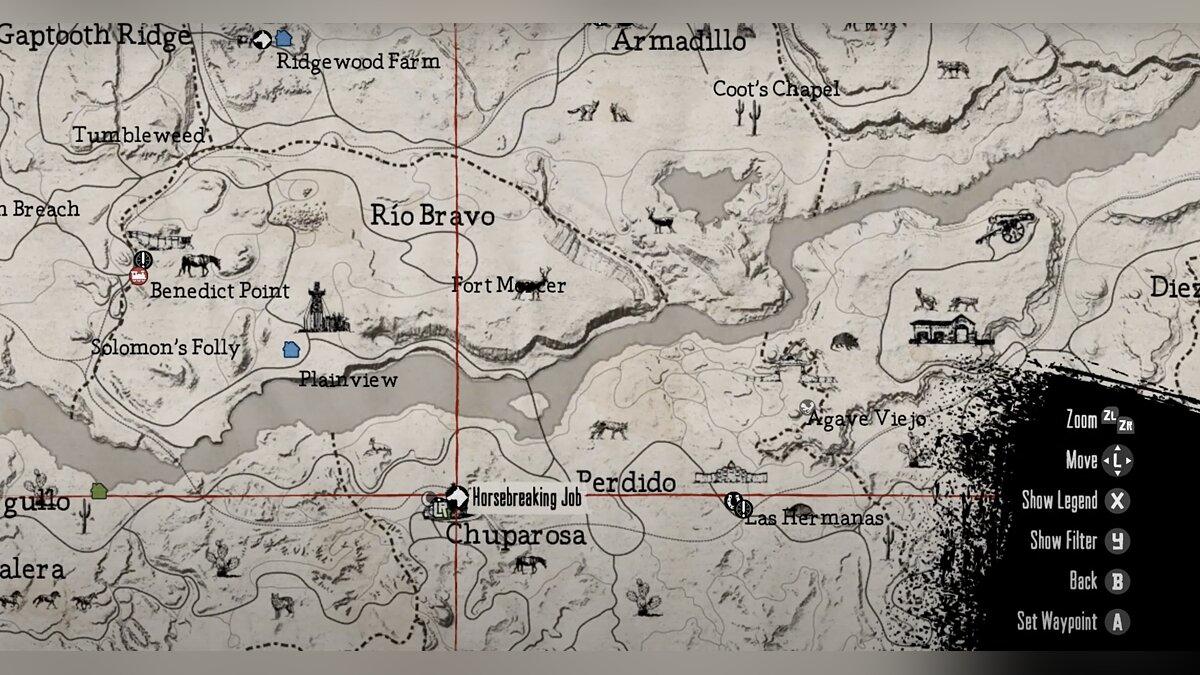 How to Find All Job Locations in Red Dead Redemption