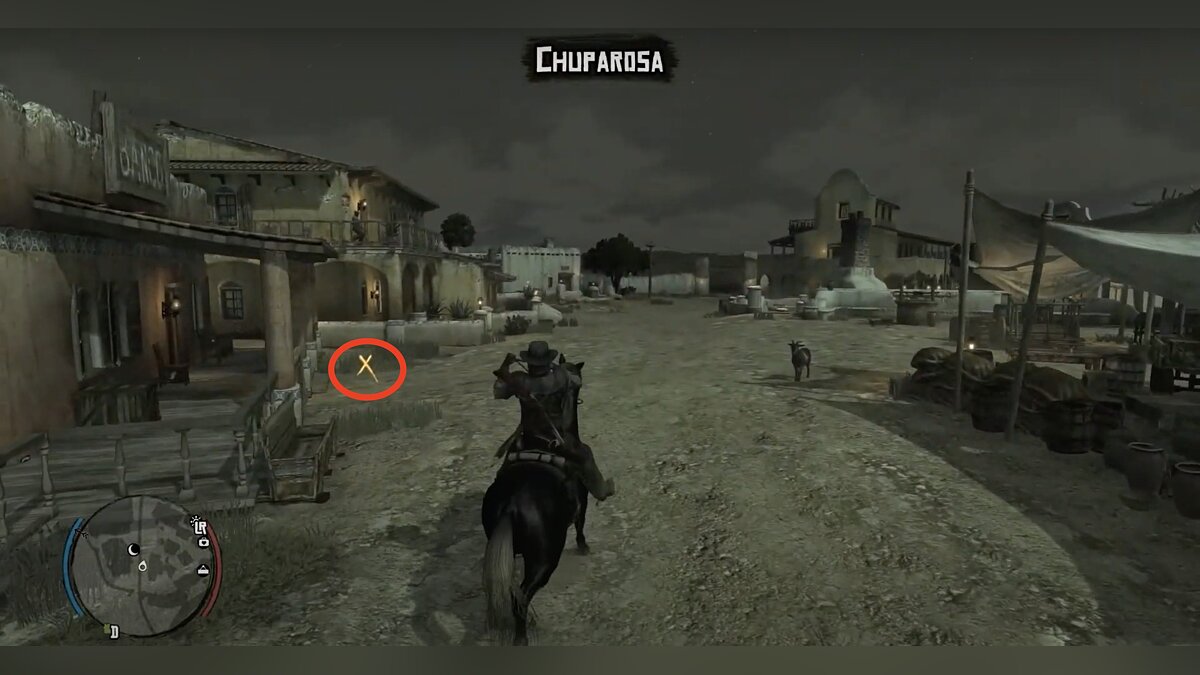 How to Find All Job Locations in Red Dead Redemption