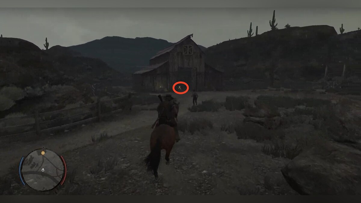 How to Find All Job Locations in Red Dead Redemption