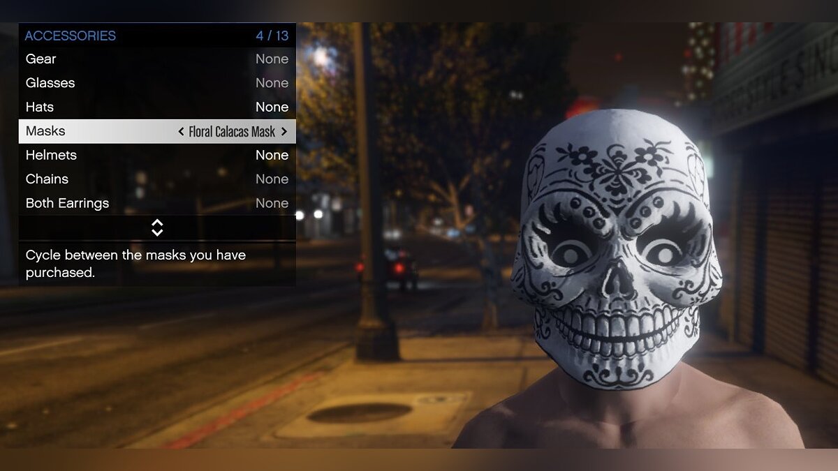 New event in GTA Online: discounts on vehicles, free masks, and double rewards