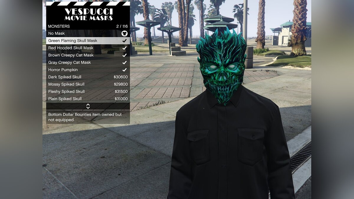 New event in GTA Online: discounts on vehicles, free masks, and double rewards