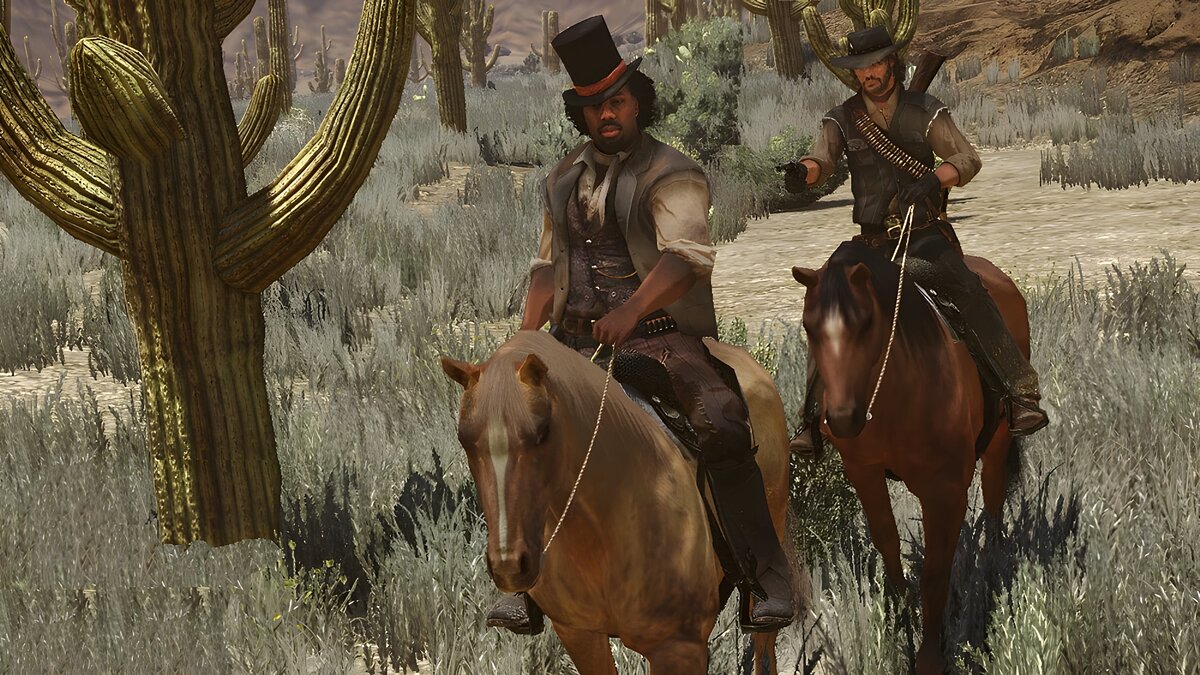 How to Complete All Challenges in Red Dead Redemption