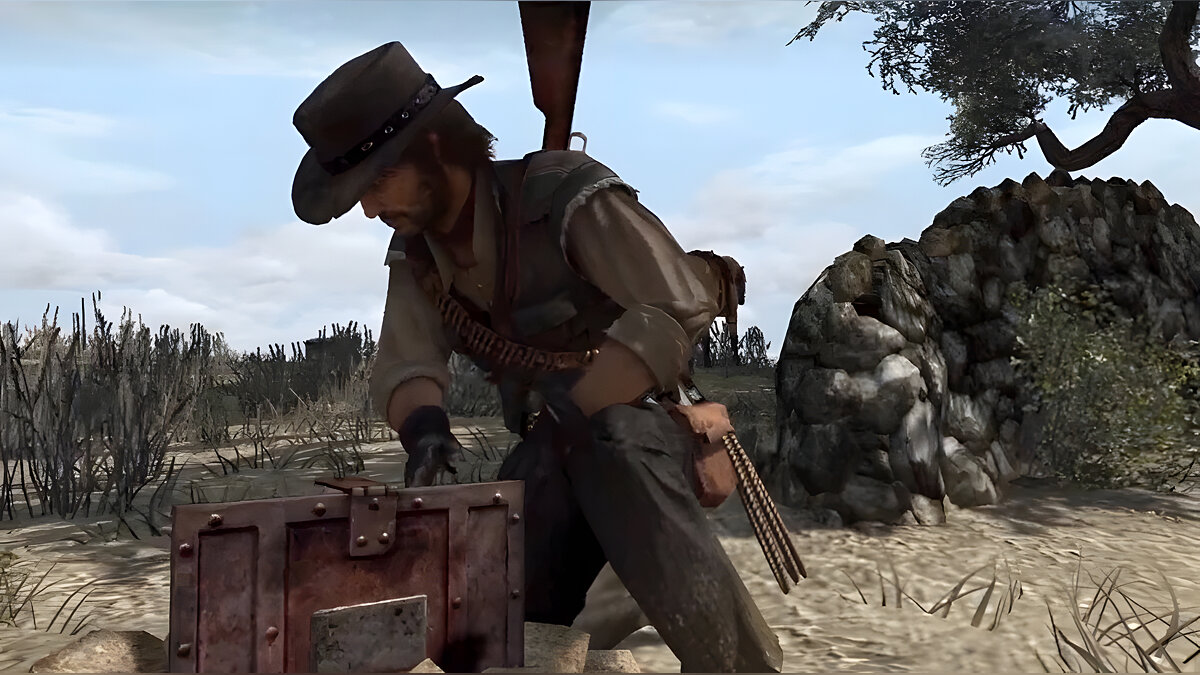 How to Complete All Challenges in Red Dead Redemption