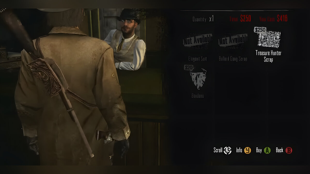 How to Get (Unlock) All Outfits in Red Dead Redemption