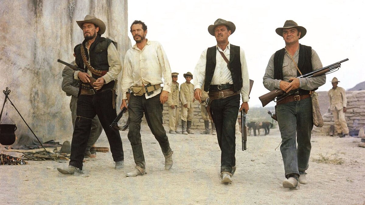 TOP-15 Best Westerns to Watch Before Playing Red Dead Redemption