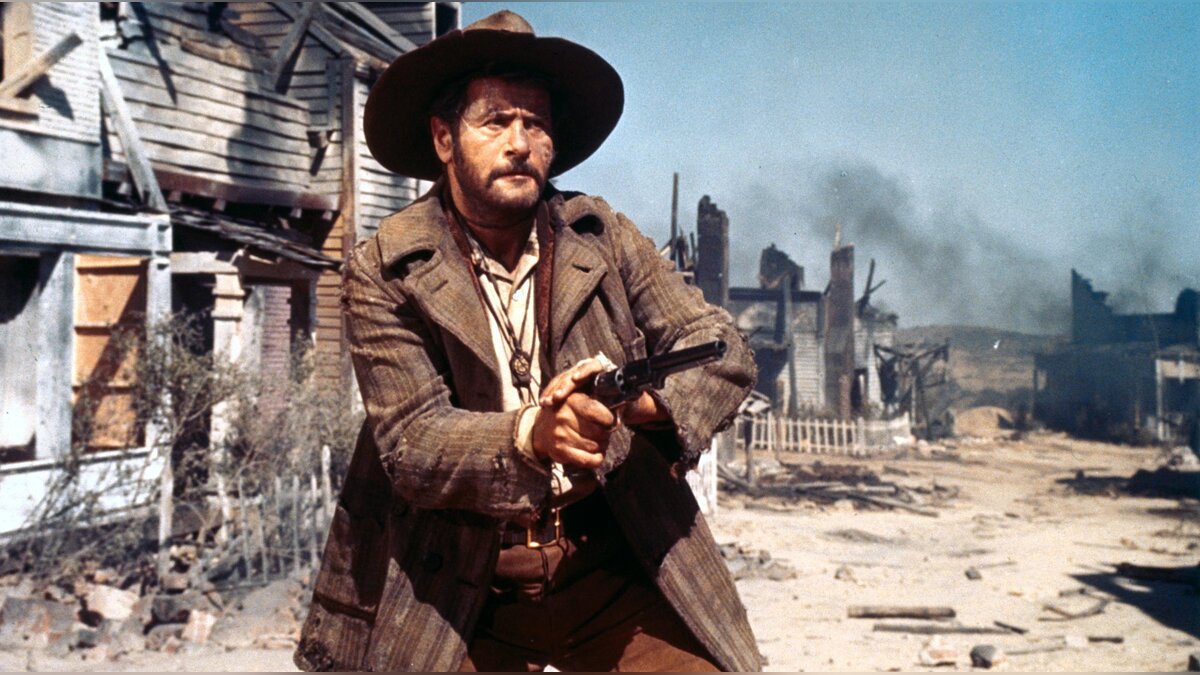 TOP-15 Best Westerns to Watch Before Playing Red Dead Redemption