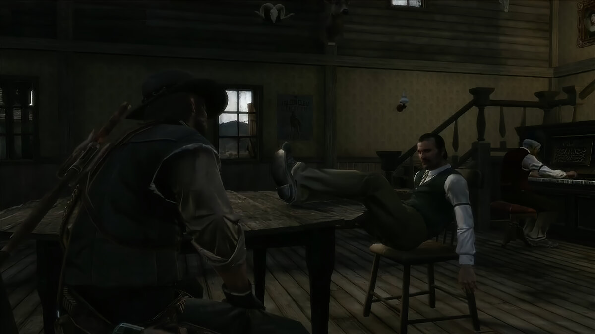 Let No Man Put Asunder — quest walkthrough in Red Dead Redemption