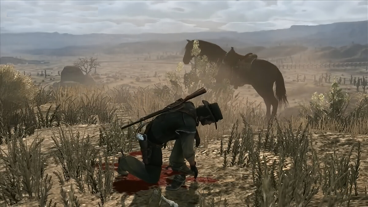 American Appetites — quest walkthrough in Red Dead Redemption