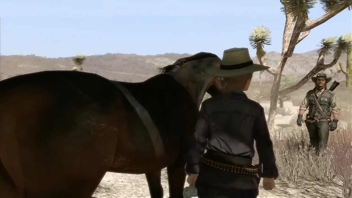 Who Are You to Judge? — quest walkthrough in Red Dead Redemption