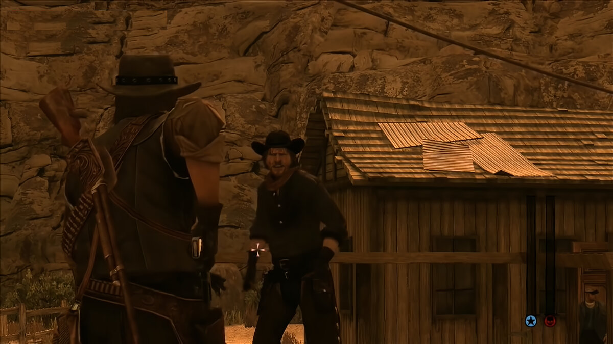 Lights, Camera, Action — quest walkthrough in Red Dead Redemption