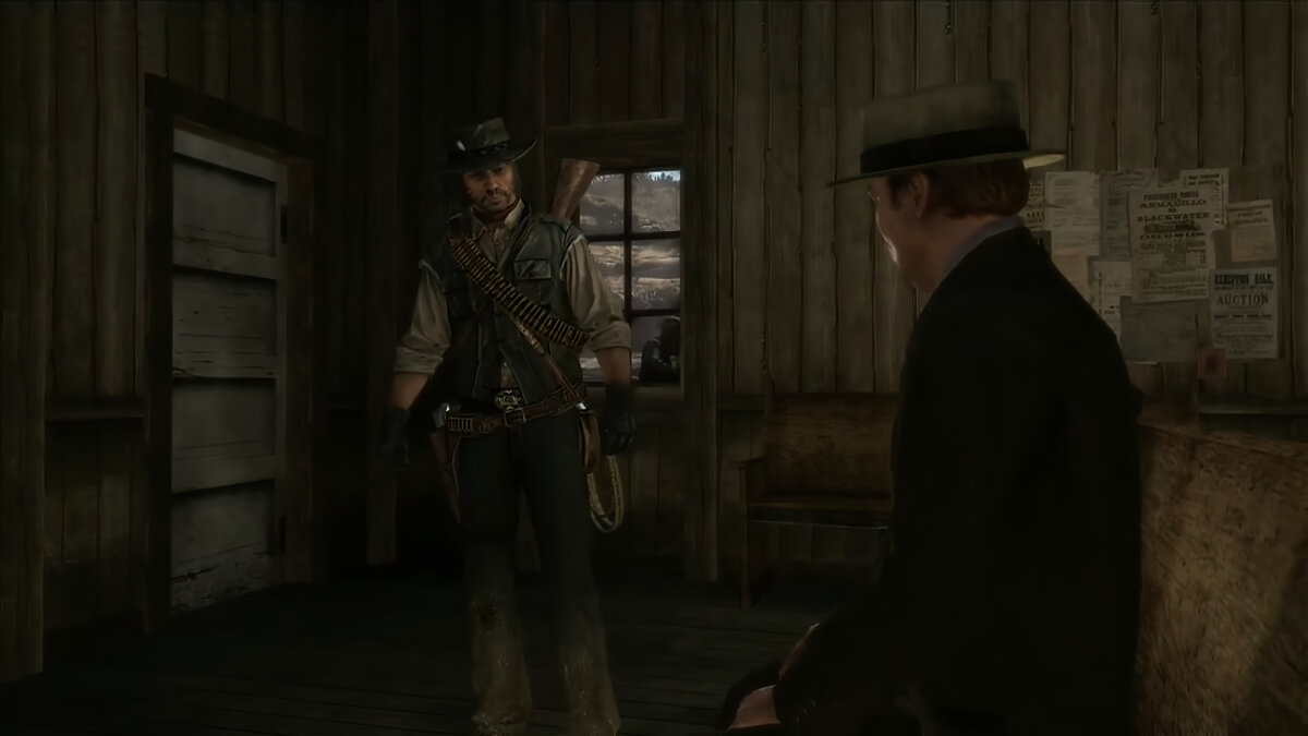 Funny Man — quest walkthrough in Red Dead Redemption