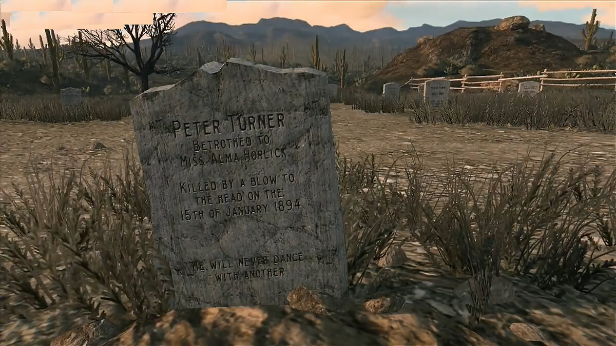 Let No Man Put Asunder — quest walkthrough in Red Dead Redemption