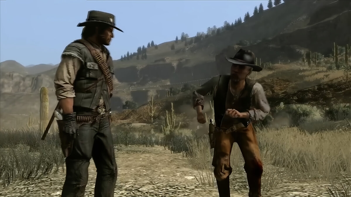 American Appetites — quest walkthrough in Red Dead Redemption