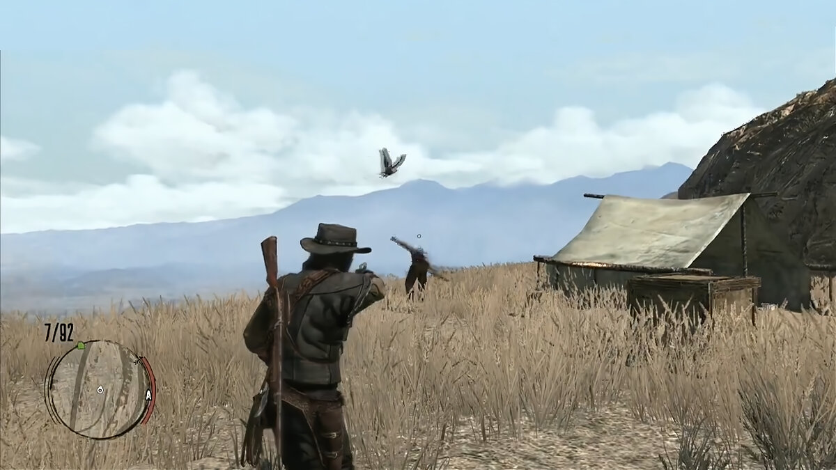 Water and Honesty — quest walkthrough in Red Dead Redemption