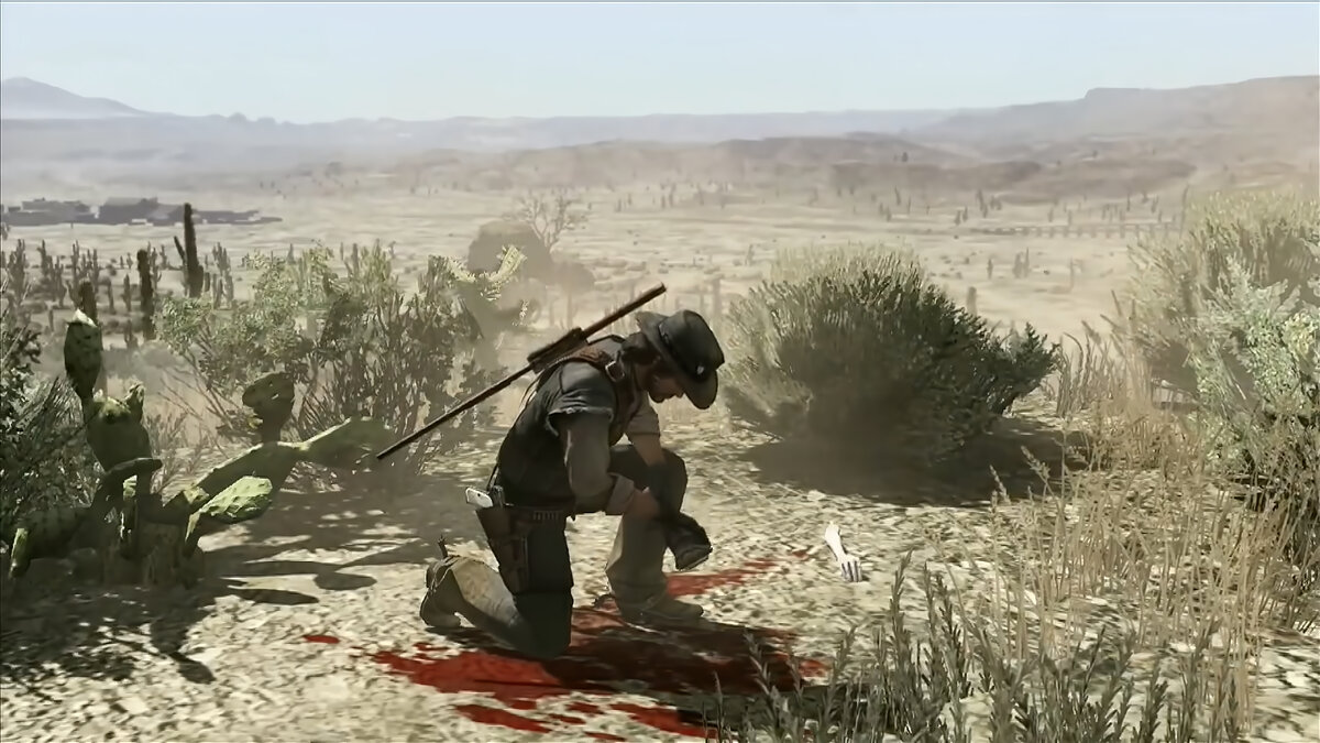 American Appetites — quest walkthrough in Red Dead Redemption