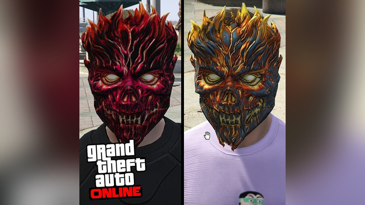 In GTA Online, players can expect gifts and increased payouts in honor of Halloween - new event