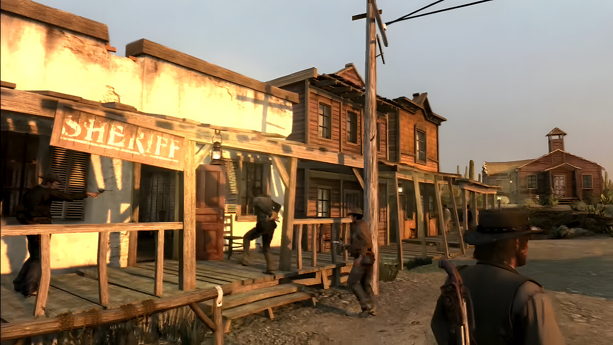 Bounty Hunting in Red Dead Redemption — How to Catch All Criminals