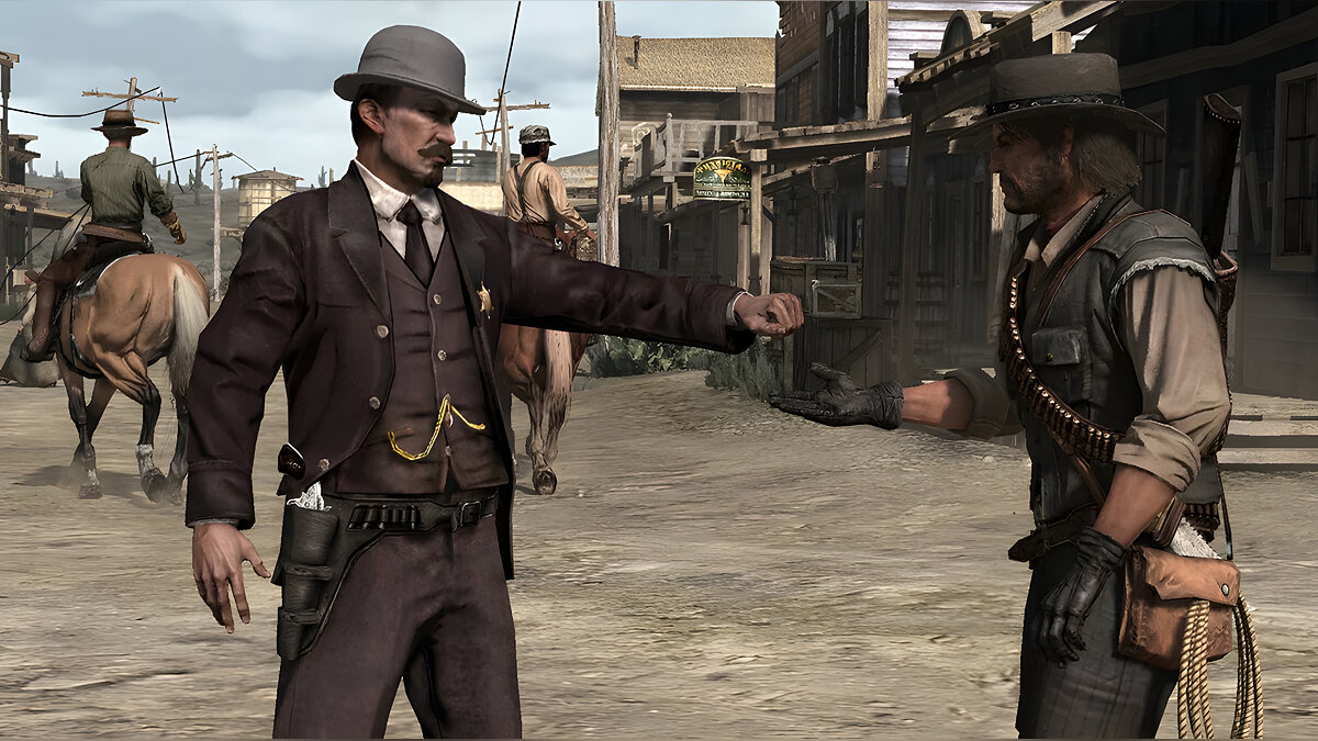 Bounty Hunting in Red Dead Redemption — How to Catch All Criminals