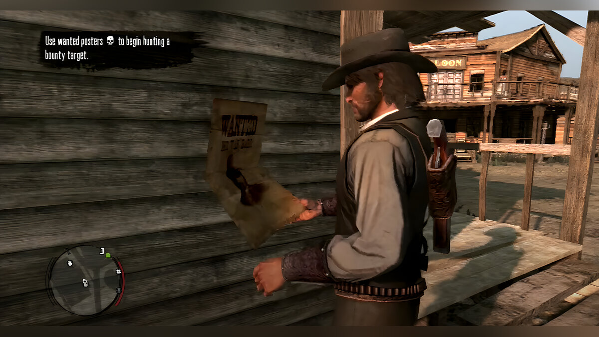 Bounty Hunting in Red Dead Redemption — How to Catch All Criminals