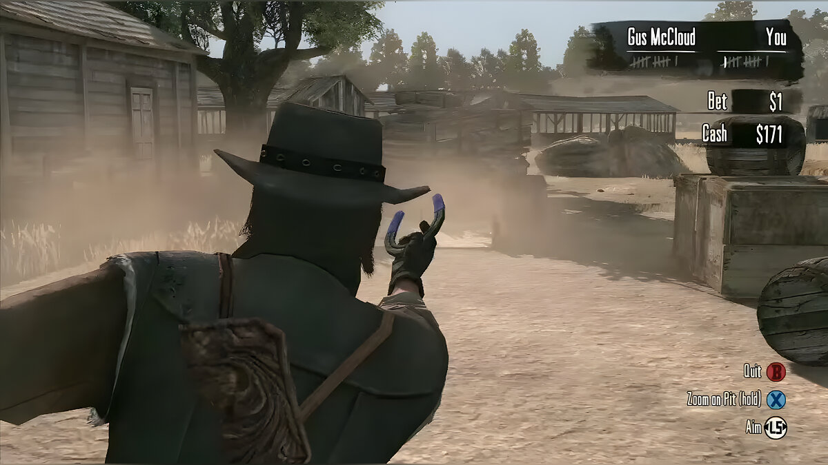 All Mini-Games (Poker, Blackjack, Five Finger Fillet, Horseshoes) in Red Dead Redemption — How to Win, Map Locations