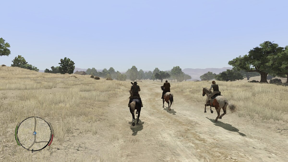 Review of Red Dead Redemption. One of Rockstar Games main titles and an important game in the industry