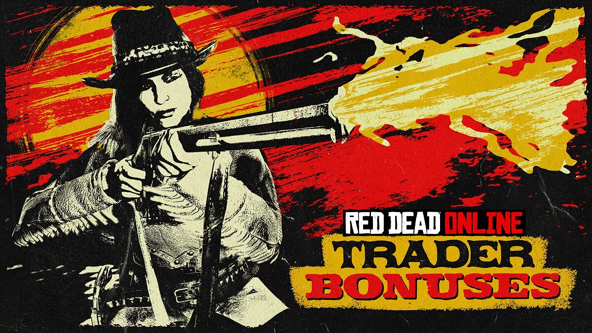 New event in Red Dead Online offers discounts and free drinks