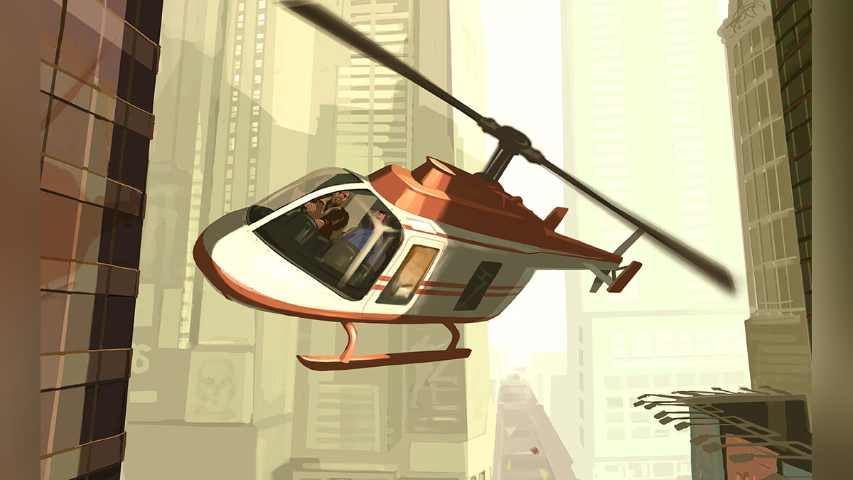 GTA 4 Developer Explains Why There Was No Tank Driving or Airplane Piloting in the Game