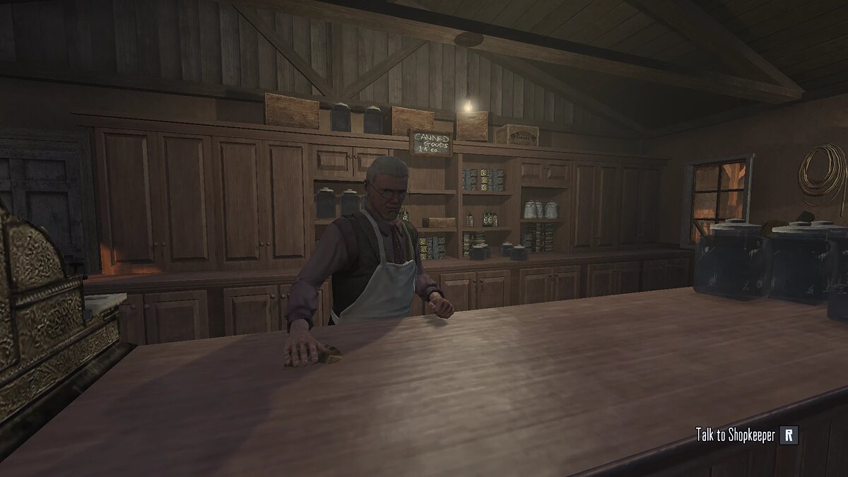 First person mod released for Red Dead Redemption - screenshots