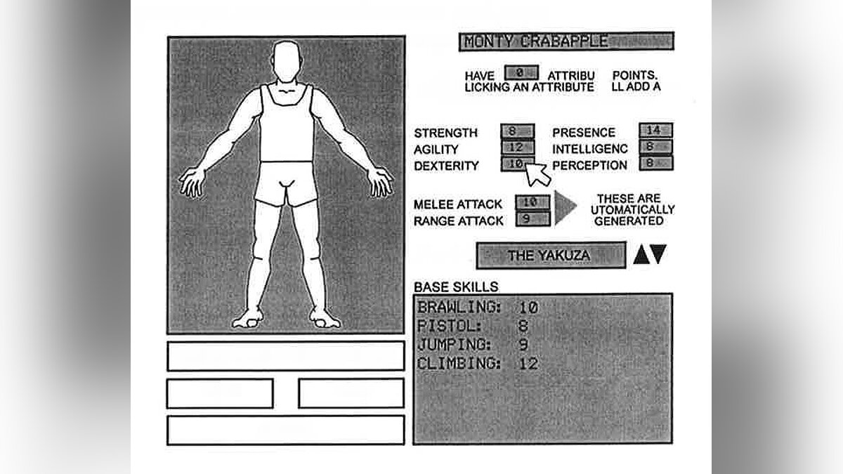 What GTA Online Could Have Been Like in 2001: Analysis of a Leaked Design Document