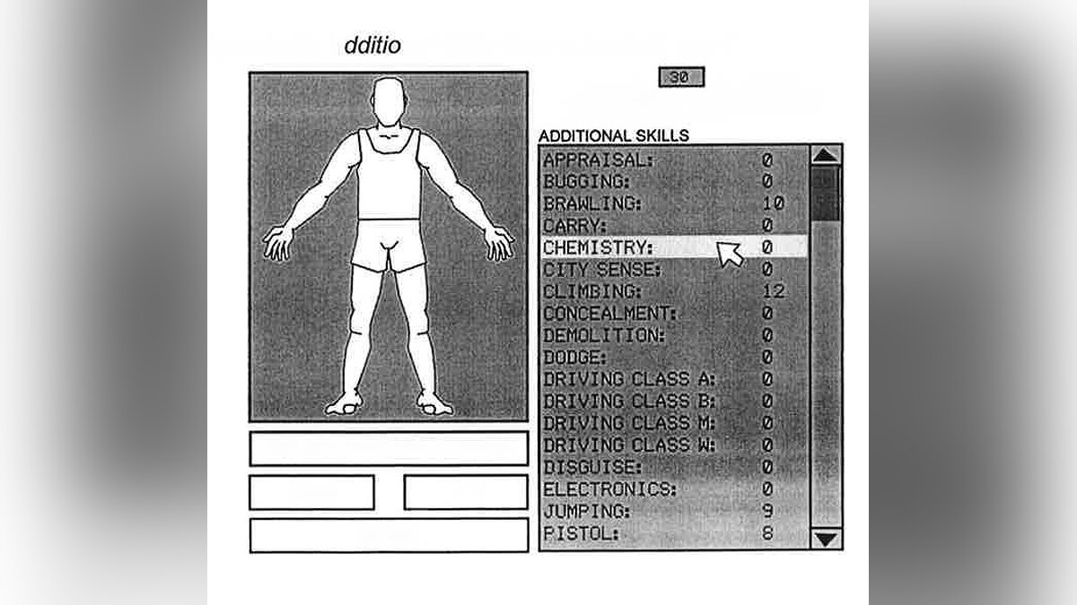 What GTA Online Could Have Been Like in 2001: Analysis of a Leaked Design Document