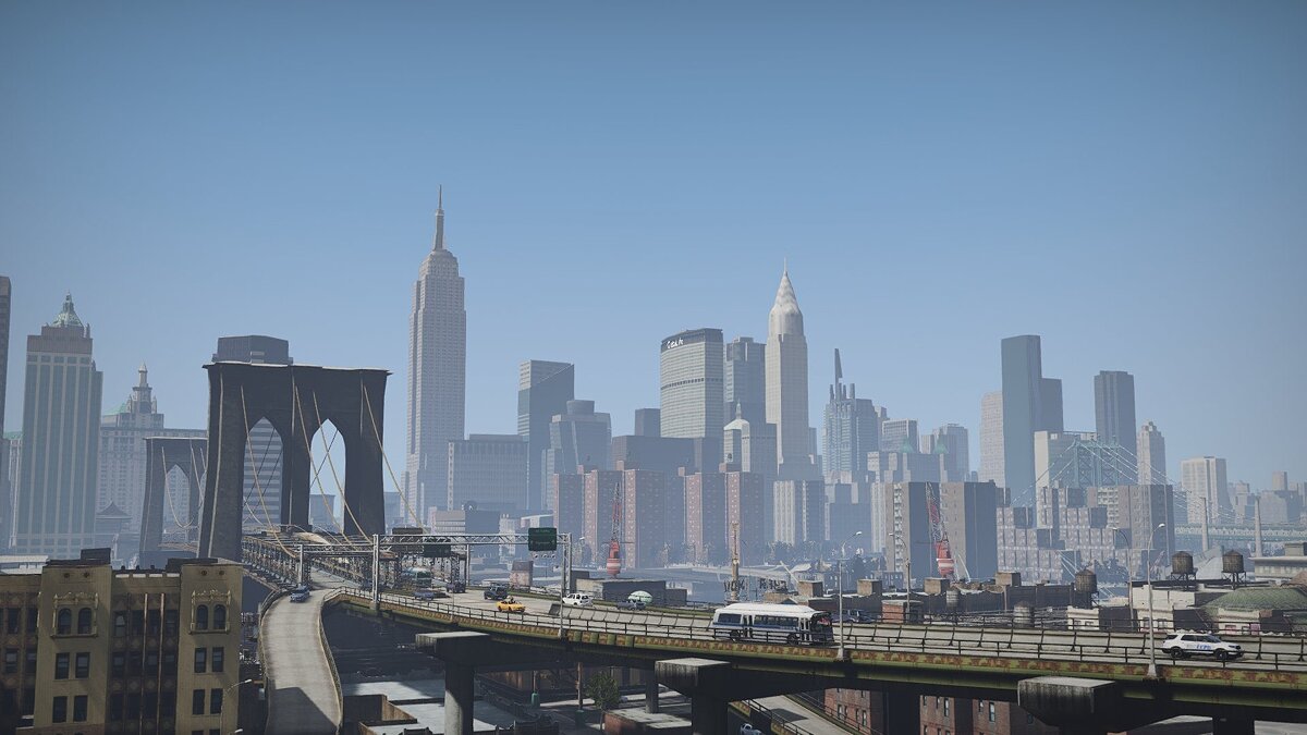 Rockstar Games Bans GTA 5 Mod Bringing Liberty City to the Game