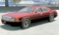 Files to replace cars Admiral (admiral.wft, admiral.wft) in GTA 4 (127 files)