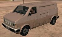 Files to replace cars Pony (pony.dff, pony.dff) in GTA San Andreas (129 files)